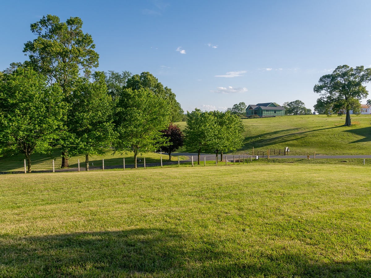 Lot 6 at The Farm at Mills River