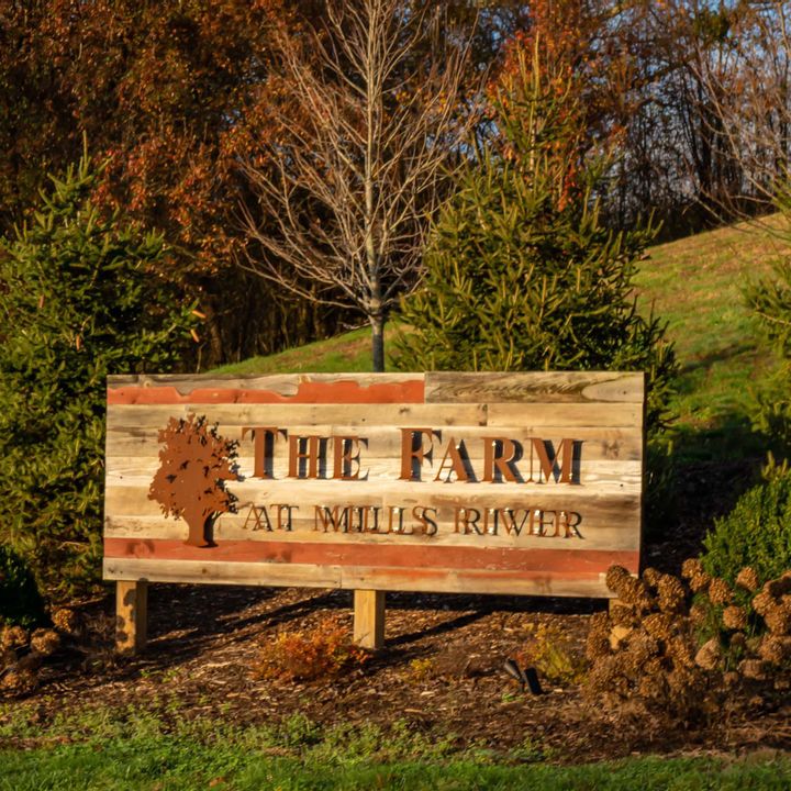 The Farm At Mills River Progress Photos
